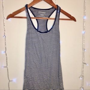 Old Navy Striped Tank Top